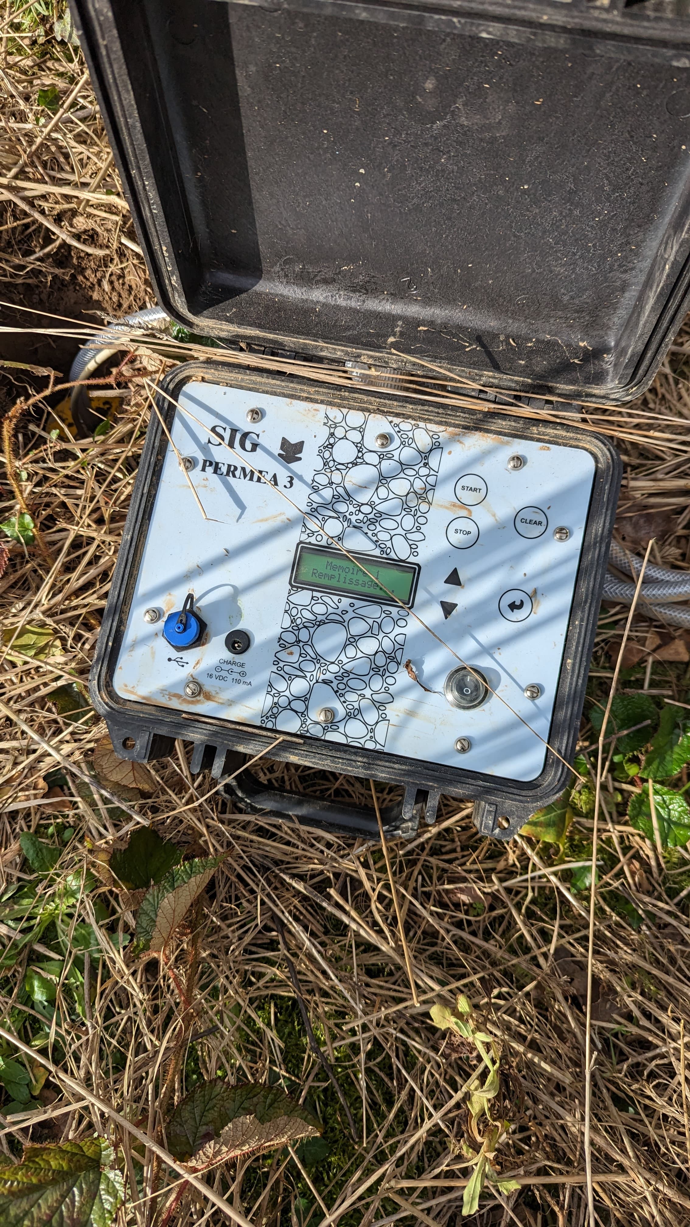 Interface SIG Perméa 3